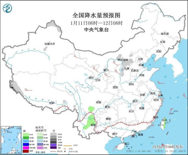 8℃+7级大风同步杀到天津！更可怕的是···CQ9电子天津2025初雪最新消息！局部-(图3)