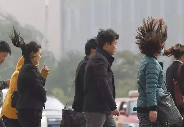 8℃+7级大风同步杀到天津！更可怕的是···CQ9电子天津2025初雪最新消息！