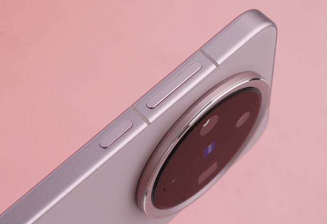 vivo X200 Pro mini评测CQ9电子游戏631英寸的小屏巨匠——(图10)
