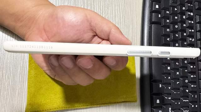 国产小屏电子书阅读器单手操作更方便CQ9电子少有的纯白机身设计这款