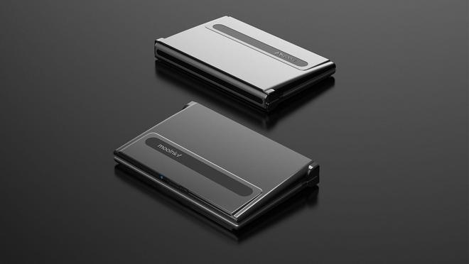 读器Readmoo 读墨推出 mooInk VCQ9电子登录注册全球首款折叠屏彩